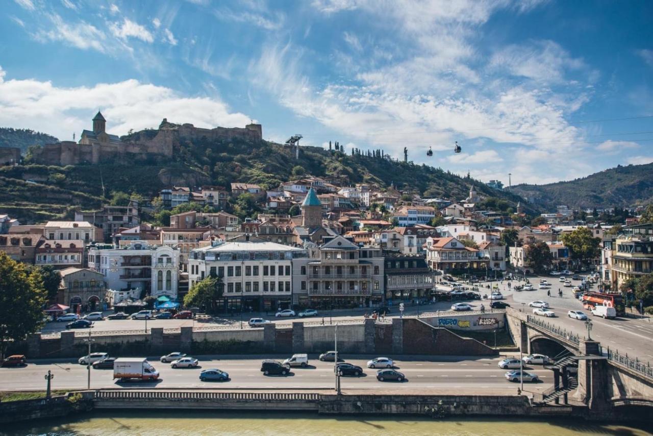 Garry Apartment Tbilisi Zewnętrze zdjęcie