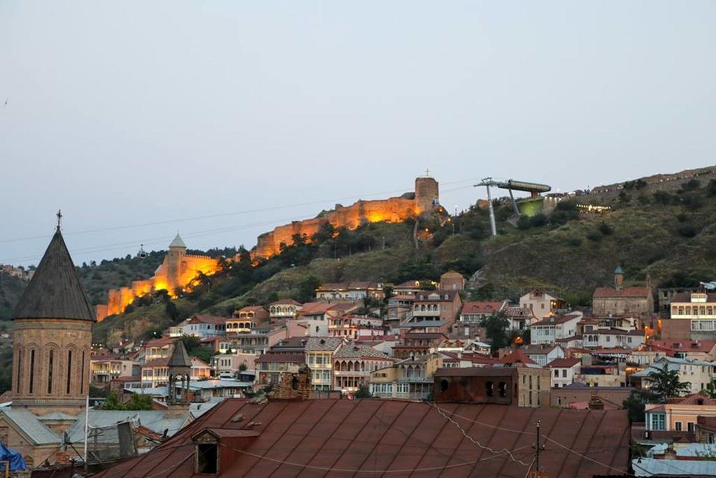 Garry Apartment Tbilisi Zewnętrze zdjęcie