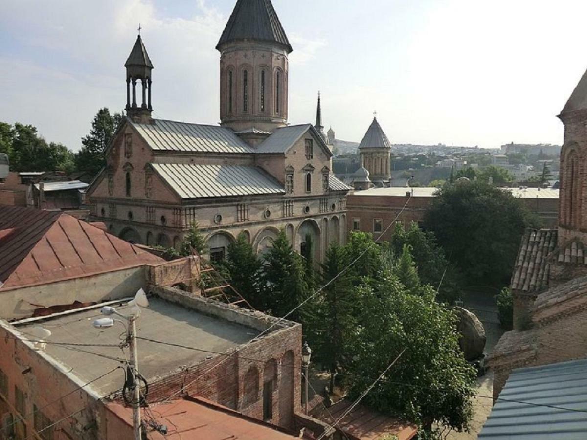 Garry Apartment Tbilisi Zewnętrze zdjęcie